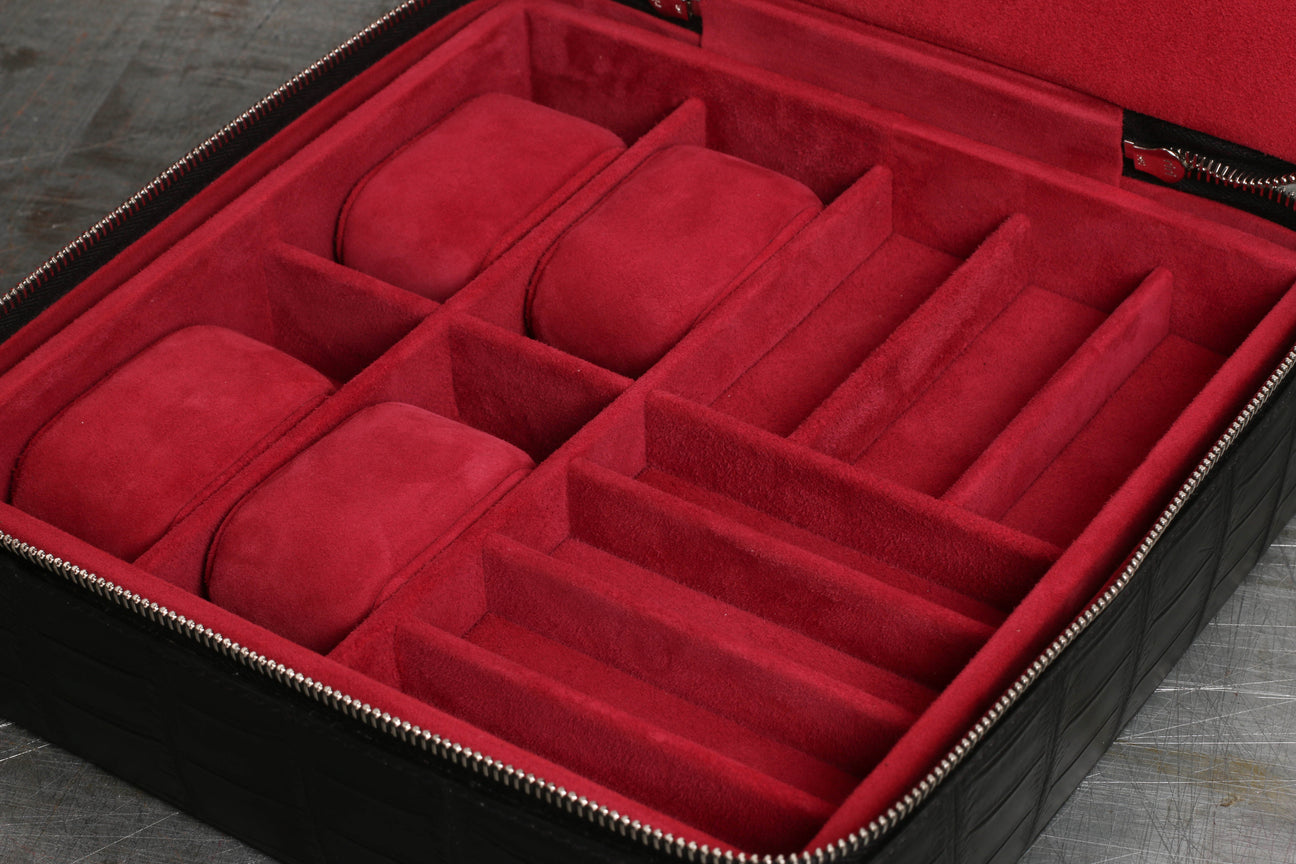 L’excellence comme raison d’être : artisanat d’exception et création sur mesure