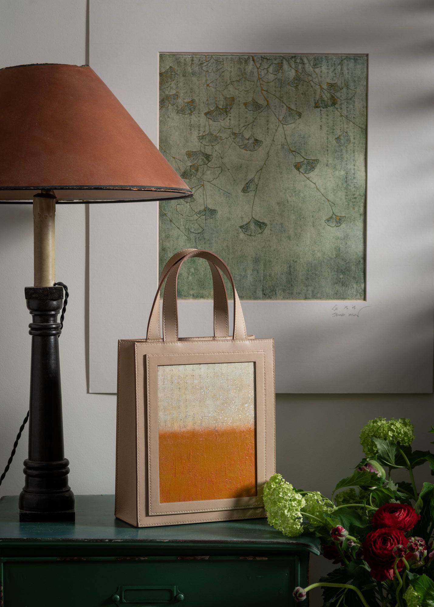 1/7 - Matin calme - Hyun Jeung x Atelier Renard