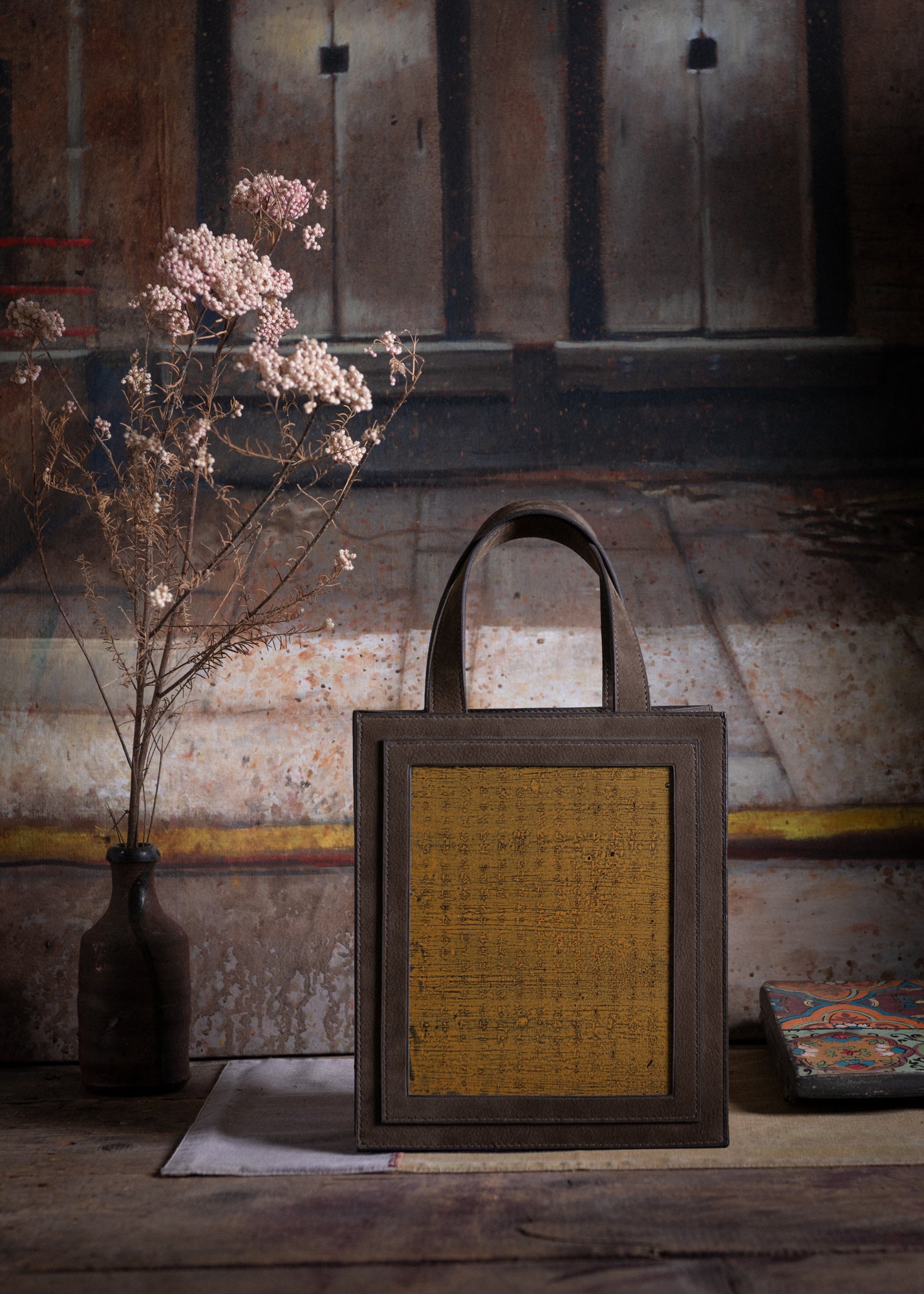 4/7 - Sous la pluie - Hyun Jeung x Atelier Renard