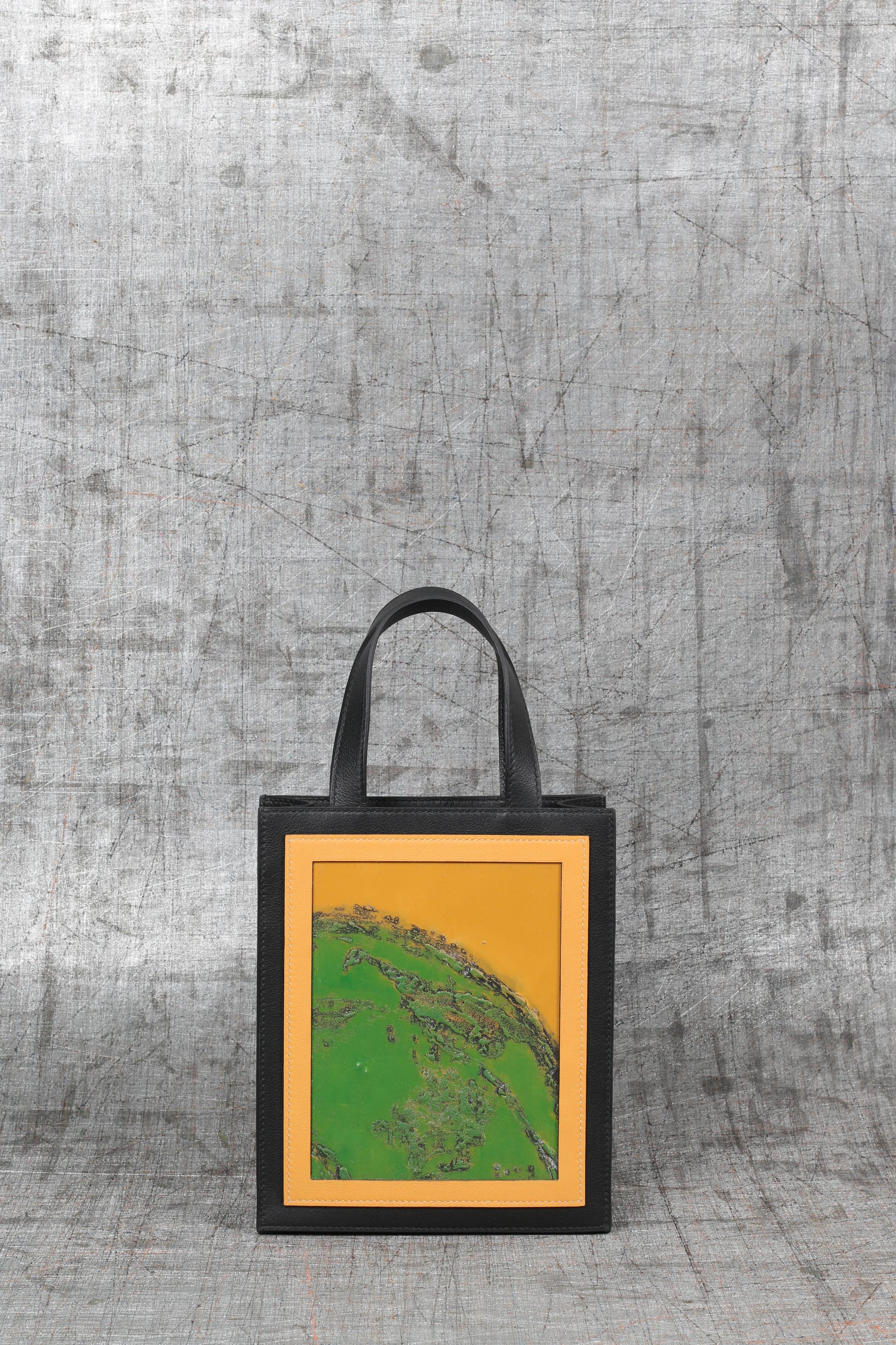 7/7 - Ocre jaune - Hyun Jeung x Atelier Renard