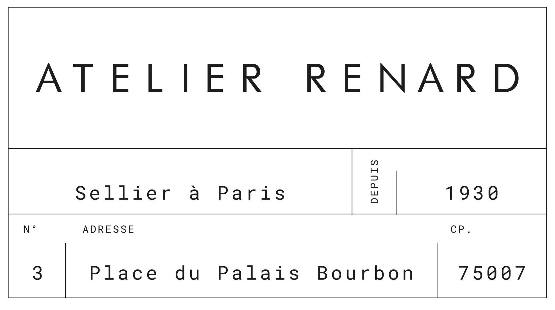 Atelier Renard